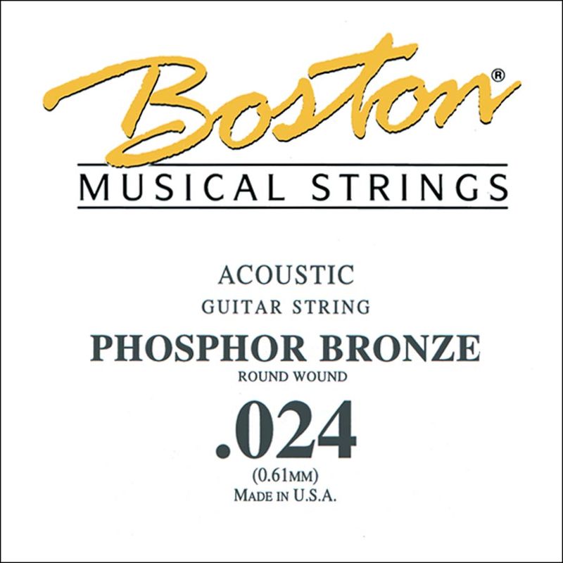 Boston 024 Phorphor Bronze String