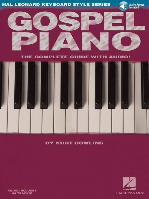 Hovedbilde Gospel Piano