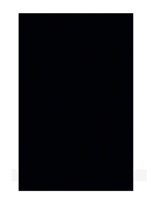 Hovedbilde Boston PG-134-B Pickguard Material 45x29 - Black