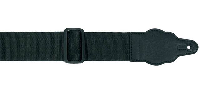 Hovedbilde Boston GRS-1 Nylon Strap Black (10-pk)