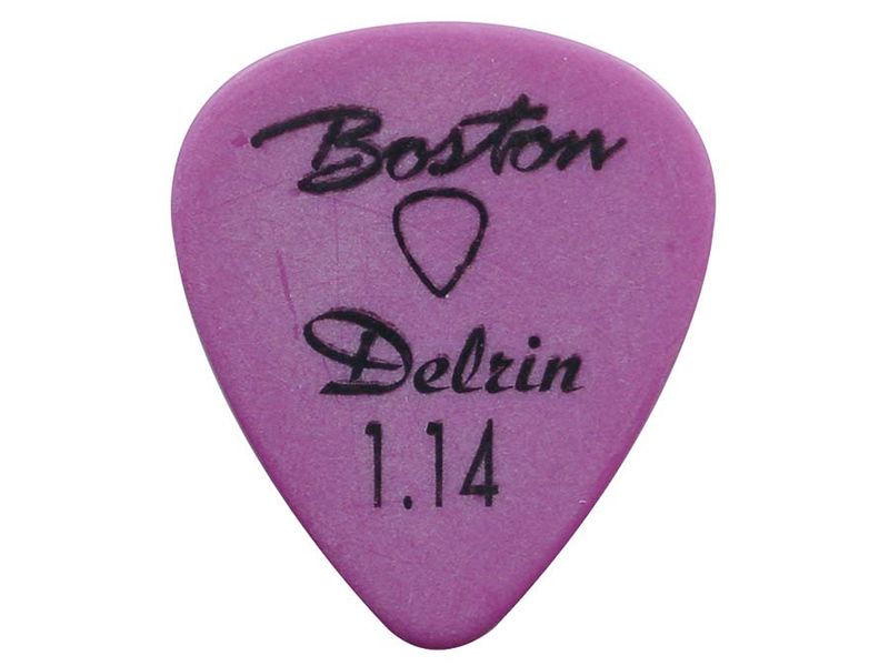 Boston Delrin Picks 1.14 mm (36-p)
