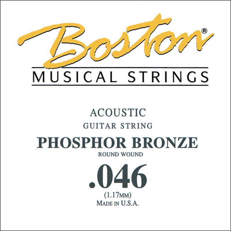Boston 046 Phorphor Bronze String