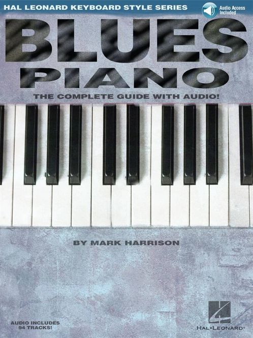 Hovedbilde Blues Piano
