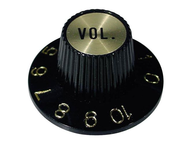 Hovedbilde Boston KG-260-V Witch Hat Knob