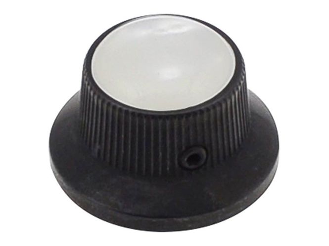 Hovedbilde Boston KB-261 Bell Knob - Black