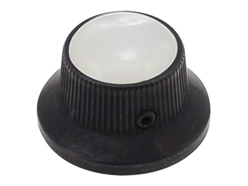 Boston KB-261 Bell Knob - Black