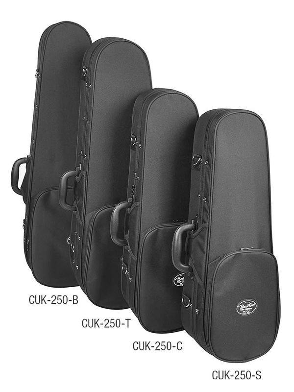 Boston CUK-250 Tenor Ukulele Lightcase