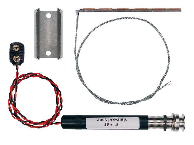 Hovedbilde Boston JPA-40 Preamp Pickup System