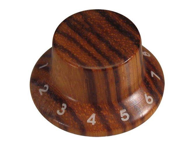 Hovedbilde Boston KWZ-310 Bell Knob Zebra