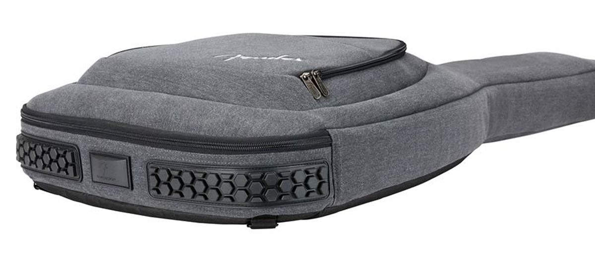Fender  FE920 electric guitar gigbag - grey denim