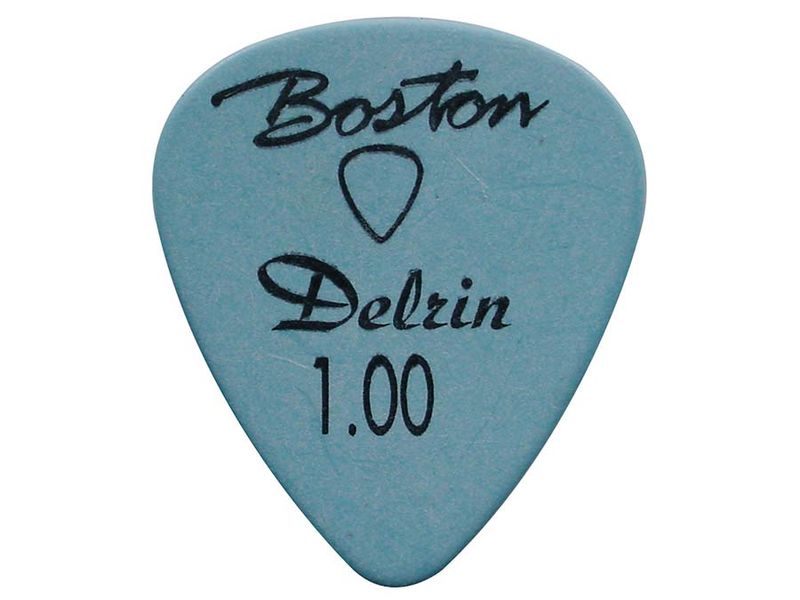 Boston Delrin Picks 1.00 mm (36-p)