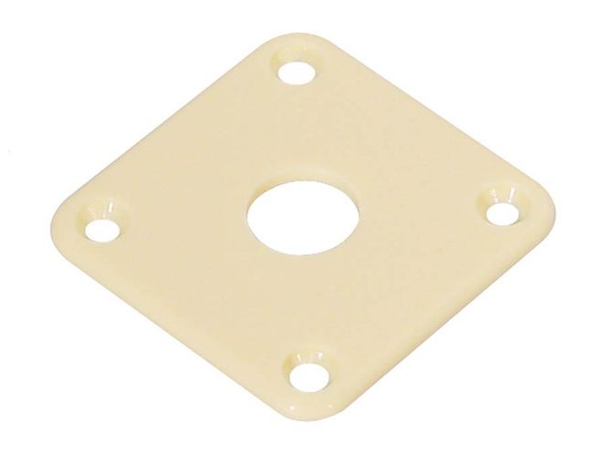 Hovedbilde Boston JP-100 Jack Plate Ivory