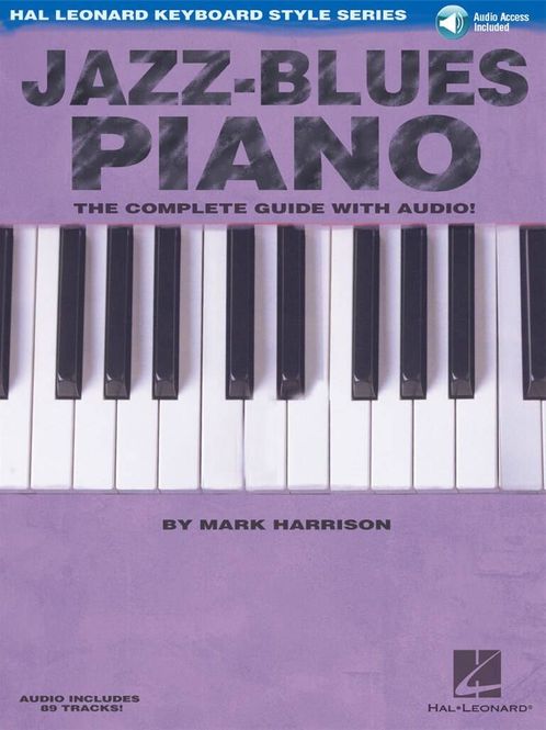 Hovedbilde Jazz-Blues Piano