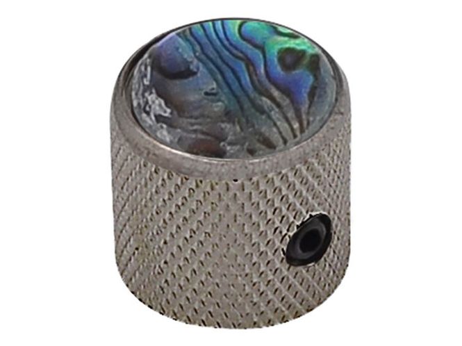 Hovedbilde Boston KBN-237 Dome Knob - Black Nickel
