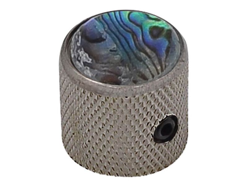 Boston KBN-237 Dome Knob - Black Nickel