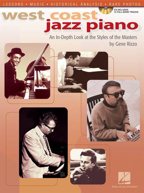 Hovedbilde West Coast Jazz Piano