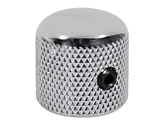 Hovedbilde Boston KCH-220 Dome Knob Chrome