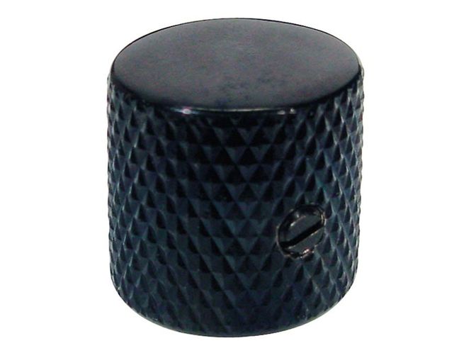 Hovedbilde Boston KB-205 Dome Knob Black