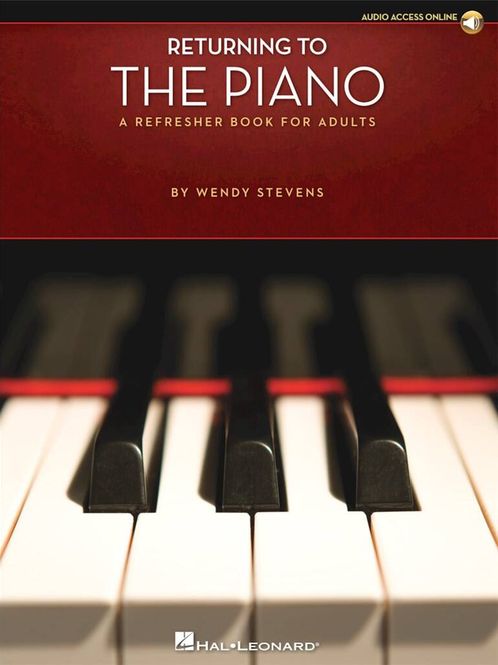 Hovedbilde Returning to the Piano