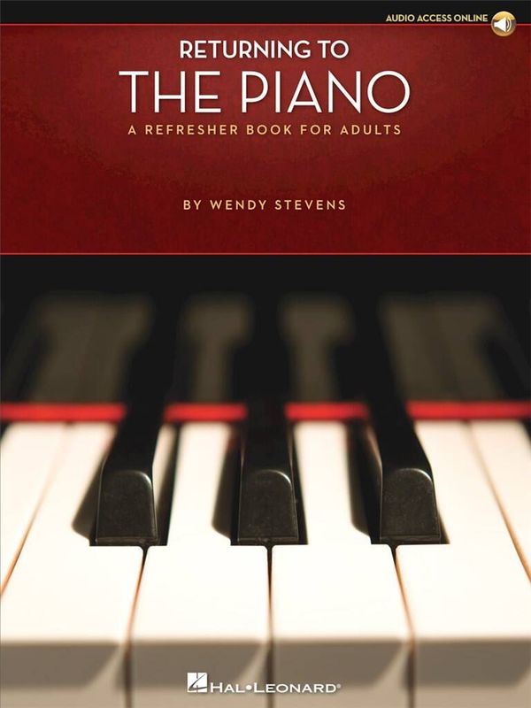 Returning to the Piano
