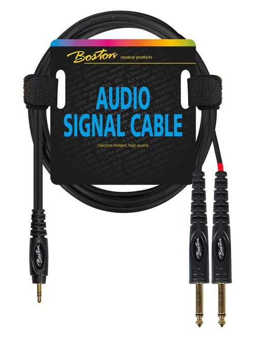 Hovedbilde Boston AC-Series Minitele Stereo - Dual Tele 6.0 ...