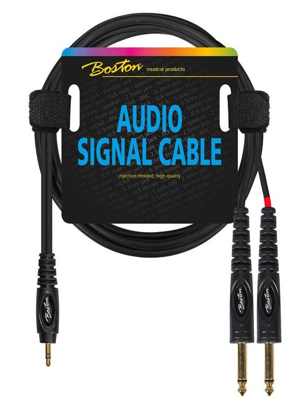 Boston AC-Series Minitele Stereo - Dual Tele 6.0 m