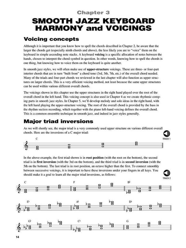 Smooth Jazz Piano