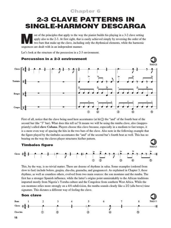 Salsa Piano