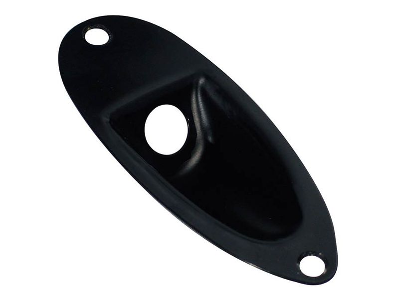 Boston JP-2-MB Jack Plate Mat Black