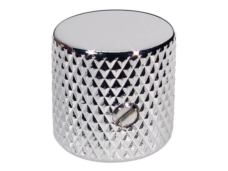 Boston KCH-205 Dome Knob Chrome