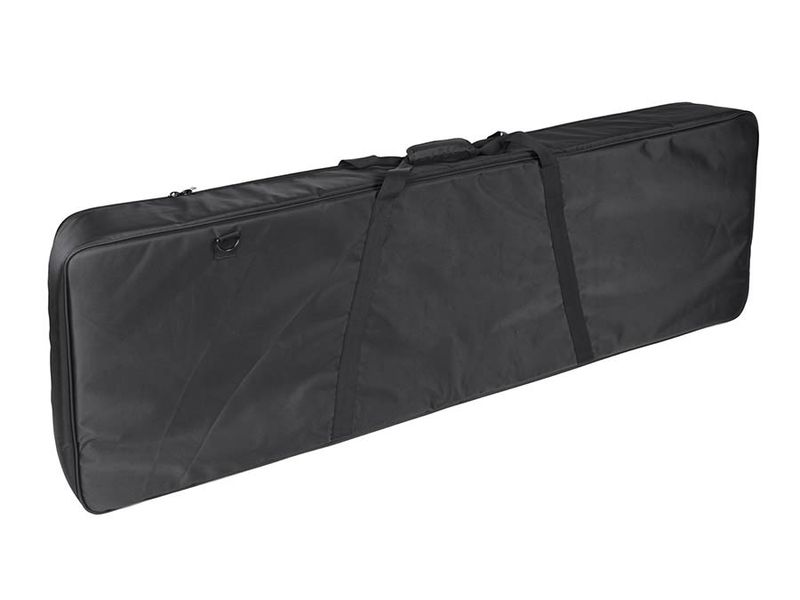 Boston PGB-565-144 Smart Luggage Deluxe Stage Piano Bag