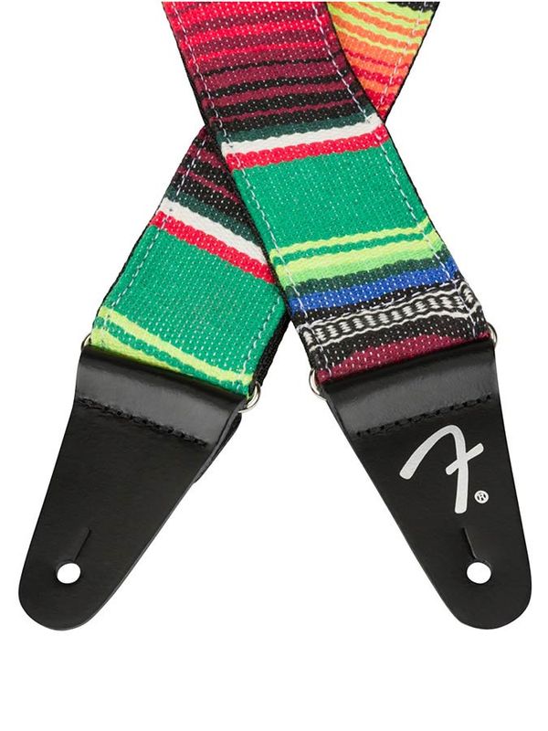 Fender  Serape strap, 2