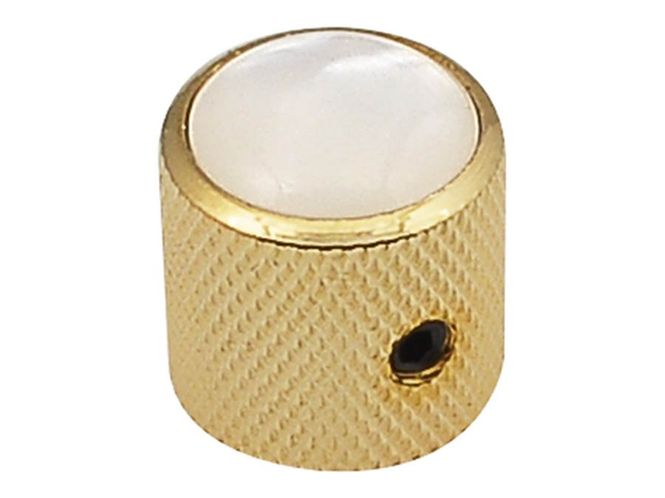 Hovedbilde Boston KG-236 Dome Knob - Gold