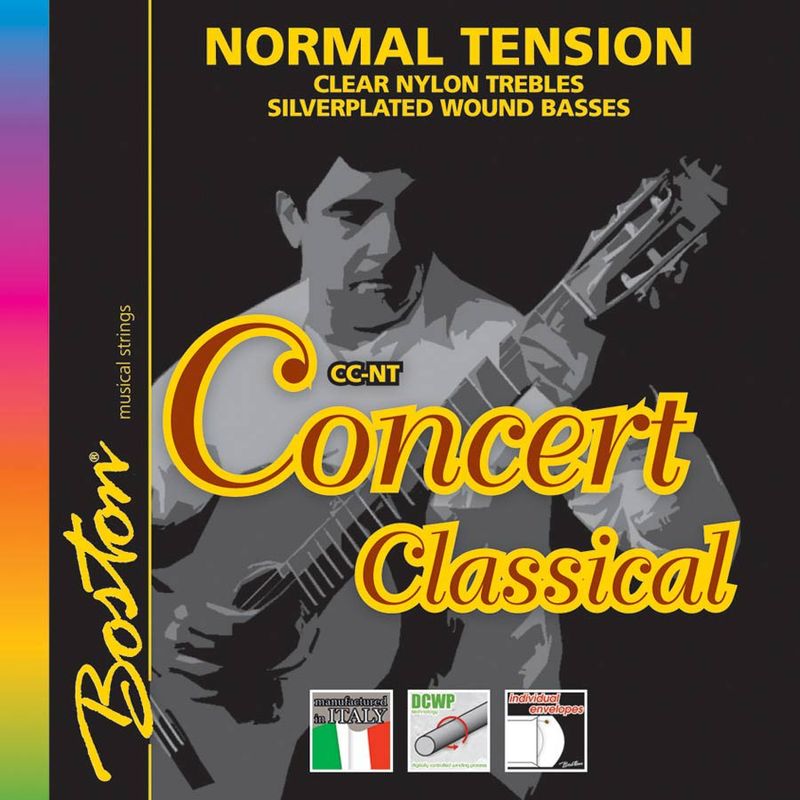 Boston Concert Classical Set - Normal Tension