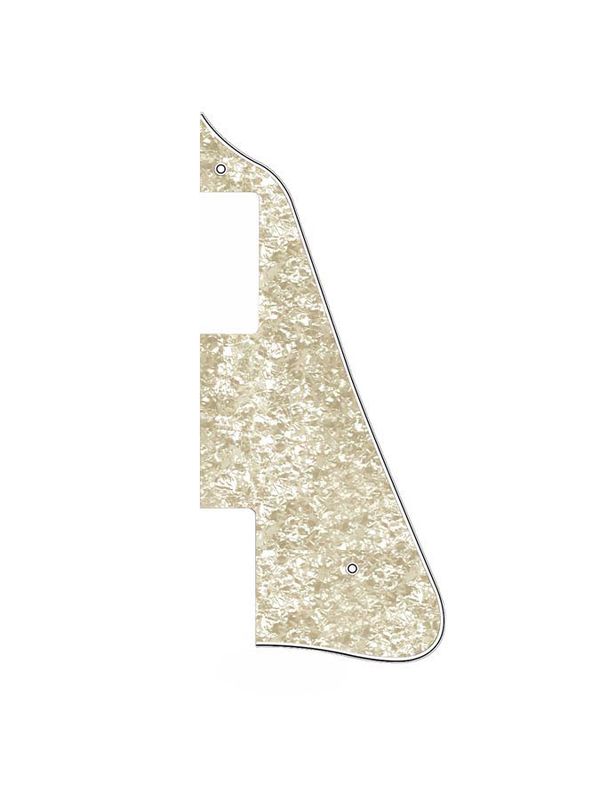 Boston LP-413-PW Pickguard LP 4-Ply