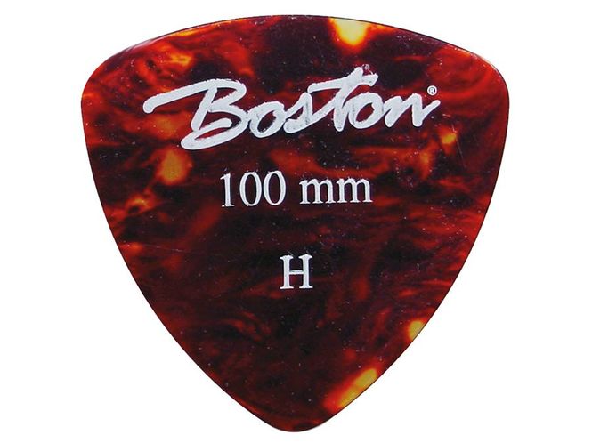 Hovedbilde Boston Celluloid Standard Triangle Tortoise 1.00 ...