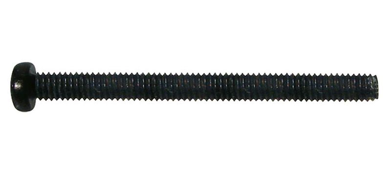 Boston Pickup Bolt 2,6 x 30 mm - Black (12-p)