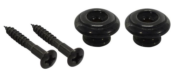 Hovedbilde Boston EP-S-B Strap Buttons 2-pk