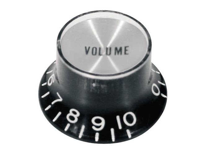 Hovedbilde Boston KB-134-V Bell Knob