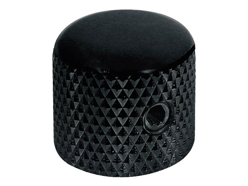 Boston KB-225 Dome Knob Black