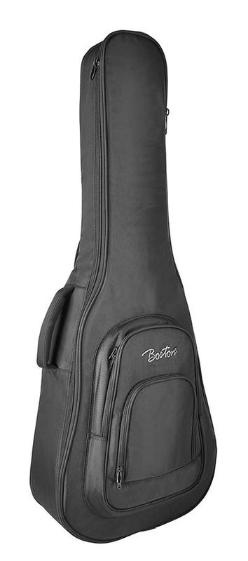 Boston CGB-565 Smart Luggage Deluxe Gigbag - Classic 4/4