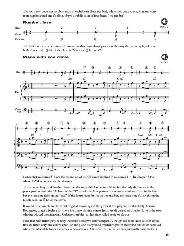Salsa Piano