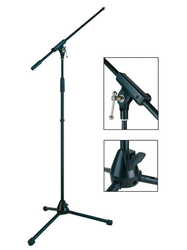 Boston MS-1400 Stage Pro Microphone Stand