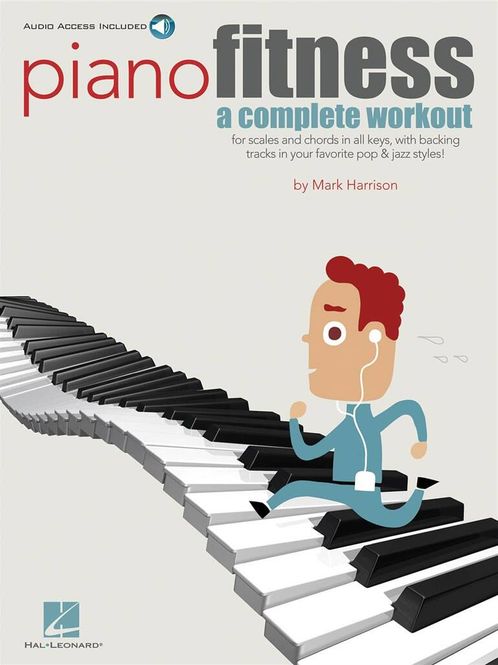 Hovedbilde Piano Fitness
