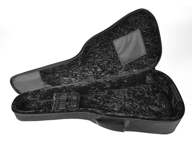 Boston DGB-565 Smart Luggage Deluxe Gigbag - Dreadnought