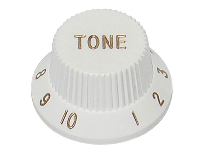 Hovedbilde Boston KW-1726-T Bell Knob White
