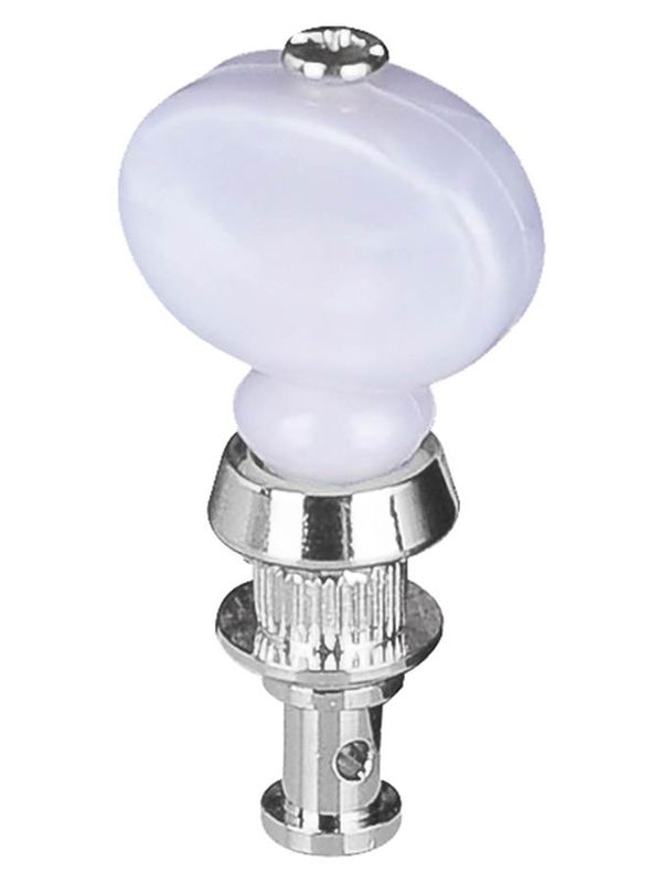 Boston UMH-200 Machine Heads Ukulele - Pearl White