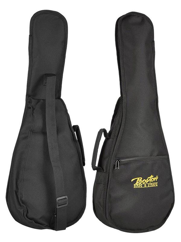 Boston UKC-06 Gigbag Concert Ukulele