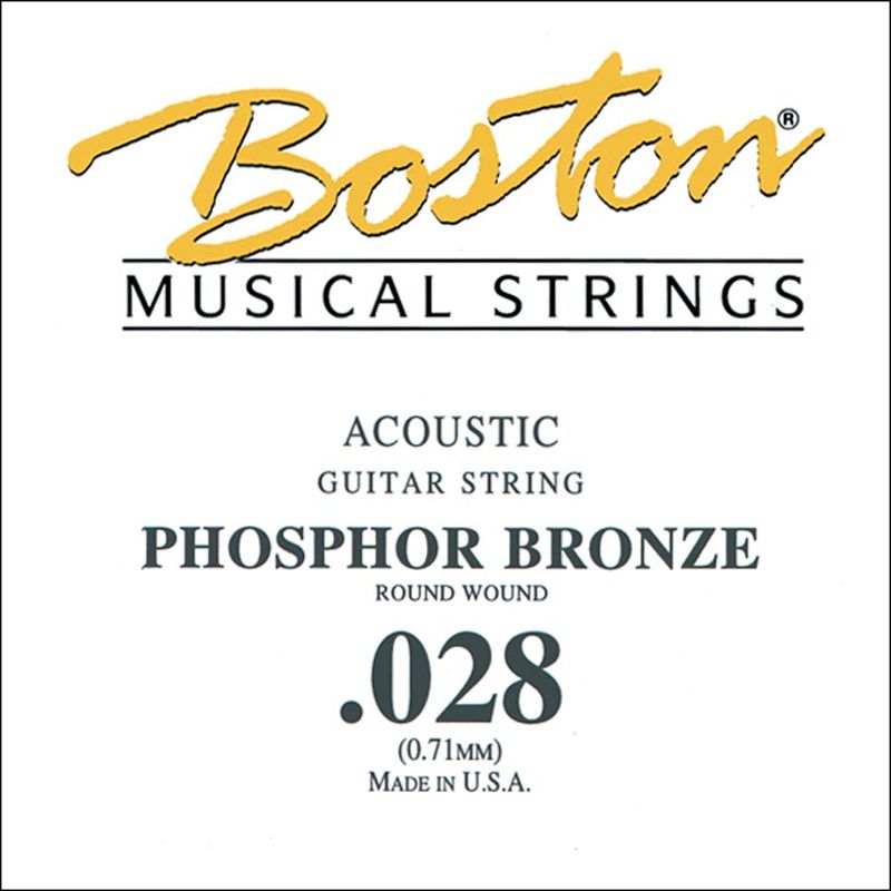 Boston 028 Phorphor Bronze String