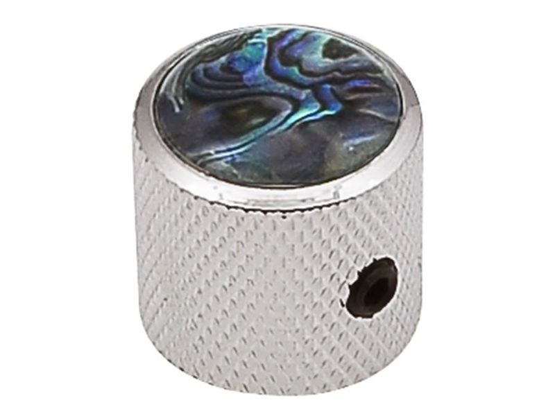 Boston KN-237 Dome Knob - Nickel